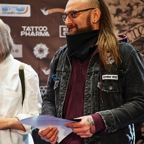 18th Moscow Tattoo Festival | Day 2