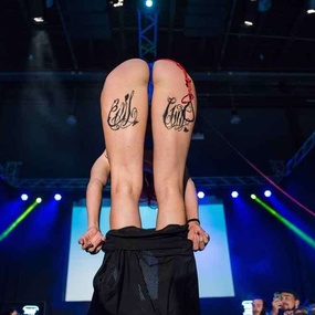 Gdansk Tattoo Konwent 2017 | Day 2