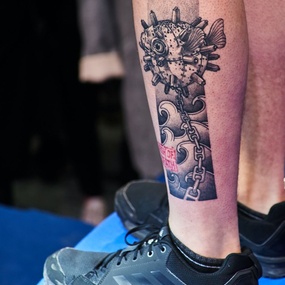 18th Moscow Tattoo Festival | Day 2