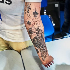 18th Moscow Tattoo Festival | Day 2