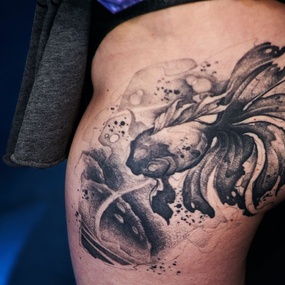18th Moscow Tattoo Festival | Day 2