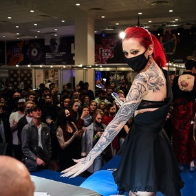 18th Moscow Tattoo Festival | Day 2
