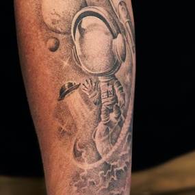 18th Moscow Tattoo Festival | Day 2