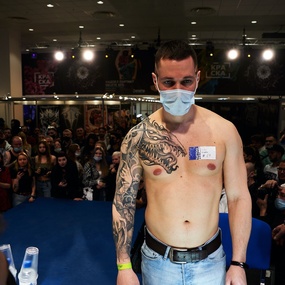 18th Moscow Tattoo Festival | Day 2