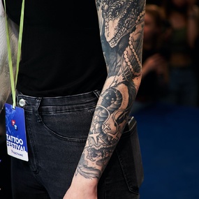 18th Moscow Tattoo Festival | Day 2