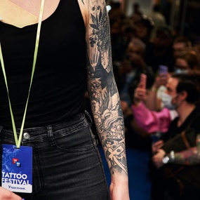 18th Moscow Tattoo Festival | Day 2