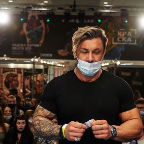 18th Moscow Tattoo Festival | Day 2