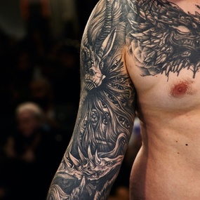 18th Moscow Tattoo Festival | Day 2