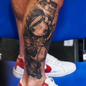 18th Moscow Tattoo Festival | Day 2