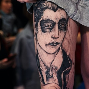 18th Moscow Tattoo Festival | Day 2