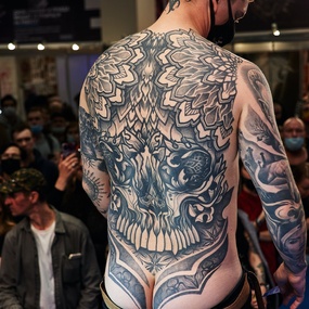 18th Moscow Tattoo Festival | Day 2