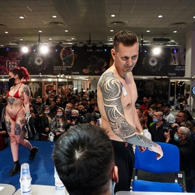 18th Moscow Tattoo Festival | Day 2