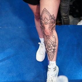 18th Moscow Tattoo Festival | Day 2