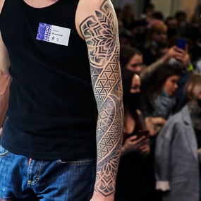 18th Moscow Tattoo Festival | Day 2