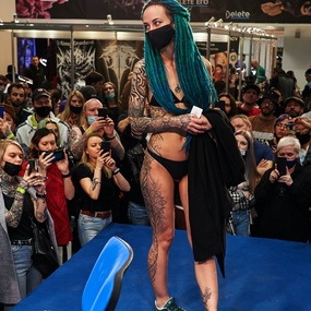 18th Moscow Tattoo Festival | Day 2