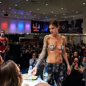 18th Moscow Tattoo Festival | Day 2