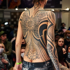 18th Moscow Tattoo Festival | Day 2