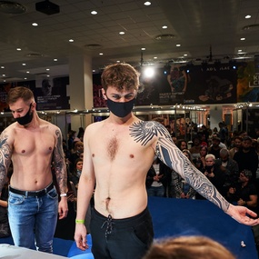 18th Moscow Tattoo Festival | Day 2