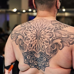 18th Moscow Tattoo Festival | Day 2