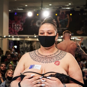 18th Moscow Tattoo Festival | Day 2