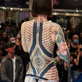 18th Moscow Tattoo Festival | Day 2