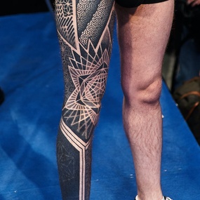 18th Moscow Tattoo Festival | Day 2