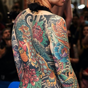 18th Moscow Tattoo Festival | Day 2