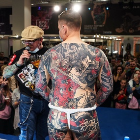 18th Moscow Tattoo Festival | Day 2