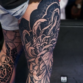 18th Moscow Tattoo Festival | Day 2