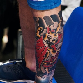 18th Moscow Tattoo Festival | Day 2