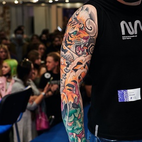 18th Moscow Tattoo Festival | Day 2