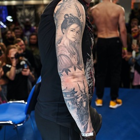 18th Moscow Tattoo Festival | Day 2