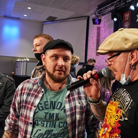 18th Moscow Tattoo Festival | Day 2