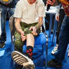 18th Moscow Tattoo Festival | Day 2