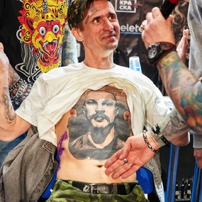 18th Moscow Tattoo Festival | Day 2