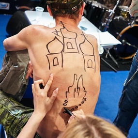 18th Moscow Tattoo Festival | Day 2