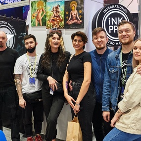 18th Moscow Tattoo Festival | Day 2