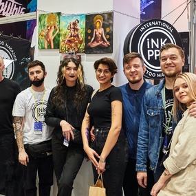 18th Moscow Tattoo Festival | Day 2