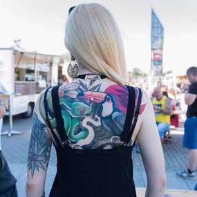 Gdansk Tattoo Konwent 2017 | Day 2