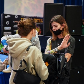 18th Moscow Tattoo Festival | Day 2
