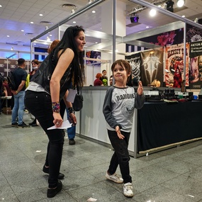 18th Moscow Tattoo Festival | Day 2