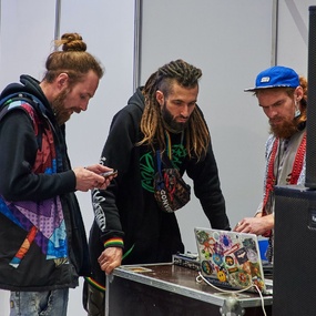 18th Moscow Tattoo Festival | Day 2