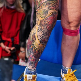 18th Moscow Tattoo Festival | Day 2