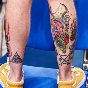 18th Moscow Tattoo Festival | Day 2