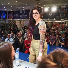 18th Moscow Tattoo Festival | Day 2