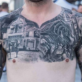 Gdansk Tattoo Konwent 2017 | Day 2