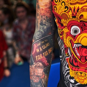 18th Moscow Tattoo Festival | Day 2