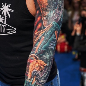 18th Moscow Tattoo Festival | Day 2