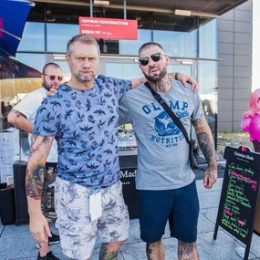 Gdansk Tattoo Konwent 2017 | Day 2