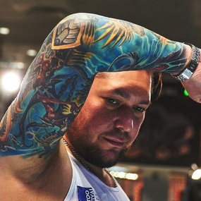 18th Moscow Tattoo Festival | Day 2